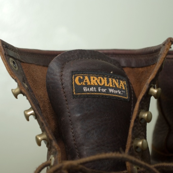 carolina 8010 work boots